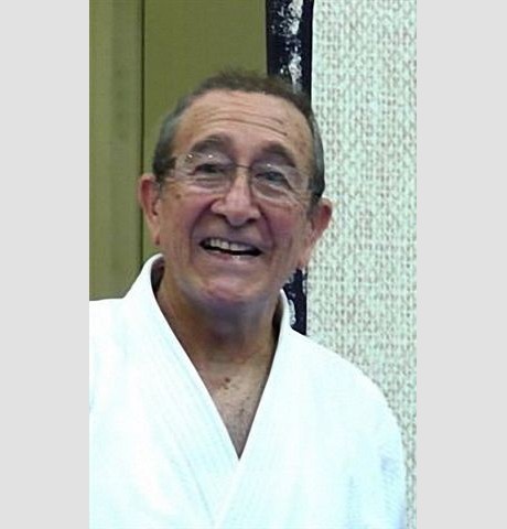 Maestro Raúl Marcial Medina Franck - 6º Dan Aikikai - Presidente y Director General